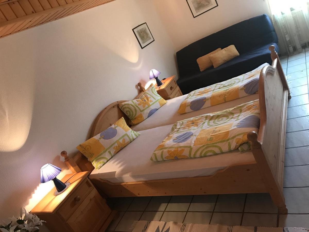 Ferienwohnung Meyer Ranschbach 외부 사진